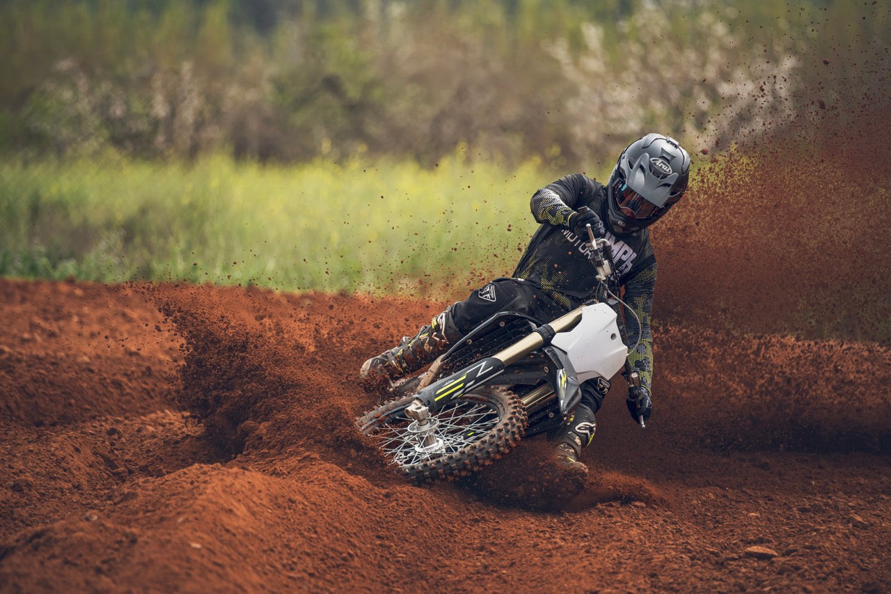 Triumph TF 450-X