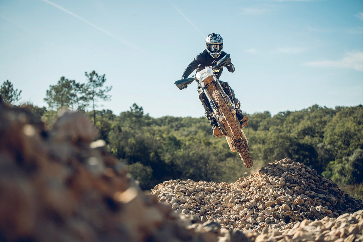 Triumph TF 250-E