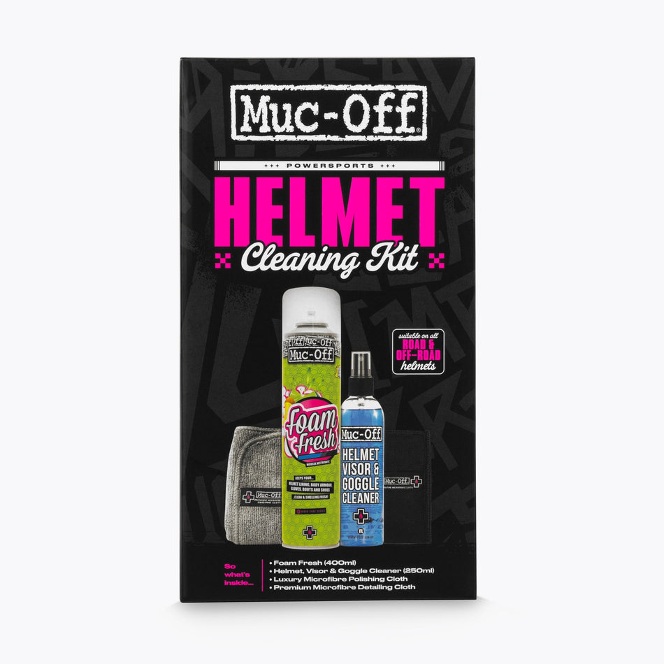 Muc-Off 21588 - Sada na čištění přilby