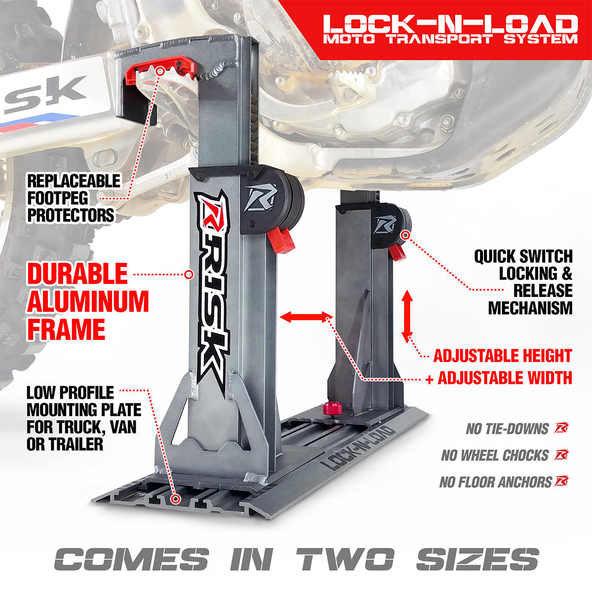 Risk Racing Lock-N-Load PRO MINI