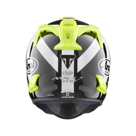 Přilba Triumph x Arai MX-V EVO