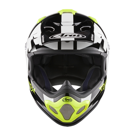 Přilba Triumph x Arai MX-V EVO