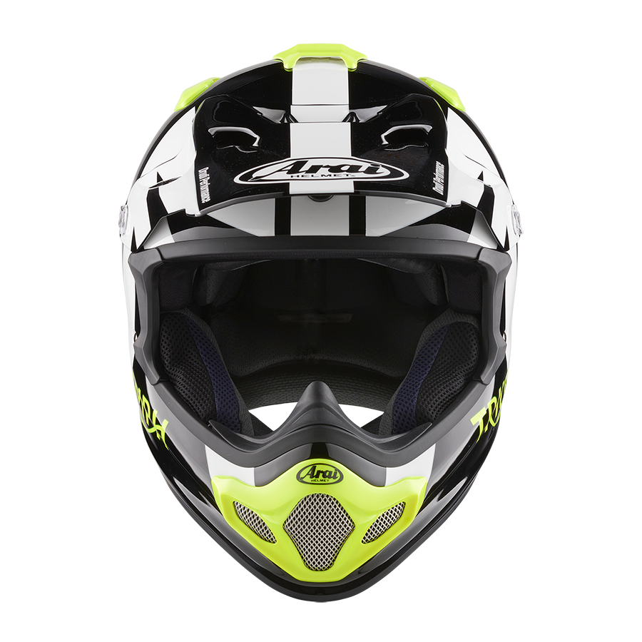 Přilba Triumph x Arai MX-V EVO