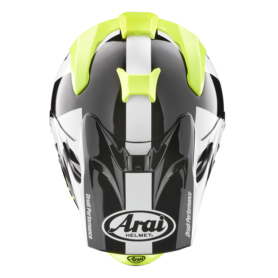 Přilba Triumph x Arai MX-V EVO