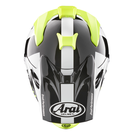 Přilba Triumph x Arai MX-V EVO
