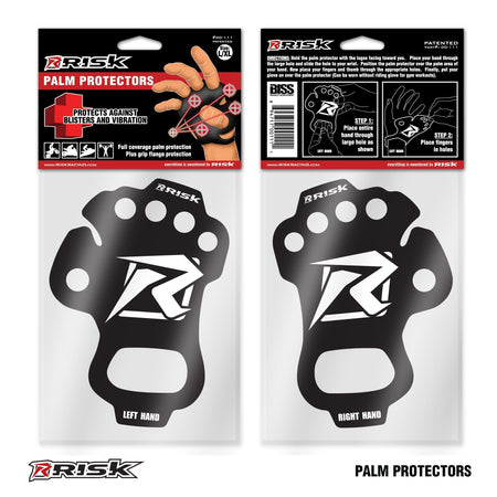 Vložky proti puchýřům Risk Racing — XL
