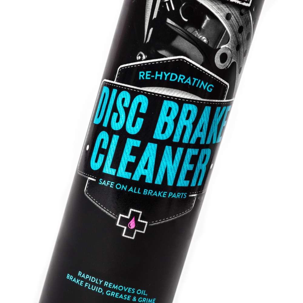 Muc-Off 613 - Čistič brzdových kotoučů a destiček, zabraňuje skřípání - 400ml - Čistič brzd