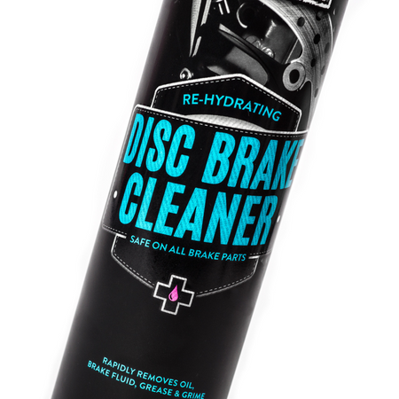Muc-Off 613 - Čistič brzdových kotoučů a destiček, zabraňuje skřípání - 400ml - Čistič brzd