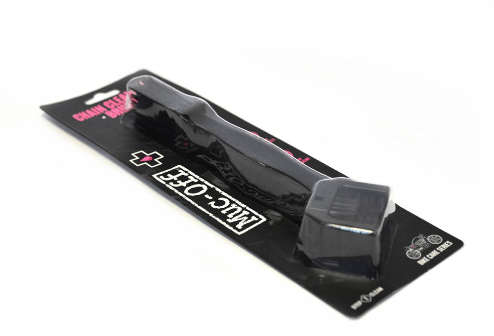 Muc-Off 350 - Kartáč na čištění řetězu - Kartáč na řetěz motocyklu