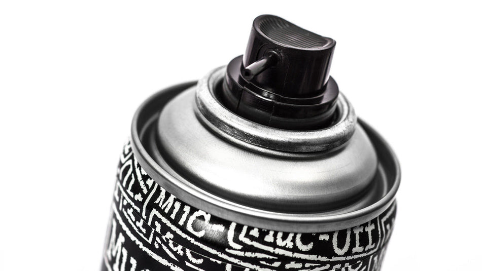 Muc-Off 611 - Voděodolné mazivo na řetězy - 400 ml - Wet Chain Lube