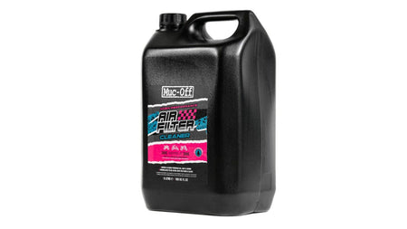 Muc-Off 20157 - Biologicky odbouratelný houbový čistič vzduchových filtrů - 5l - Čistič vzduchových filtrů