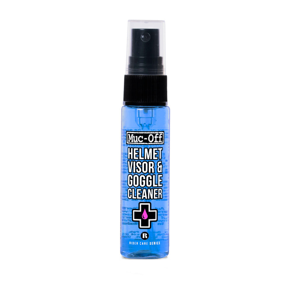 Muc-Off 212 - Čistič přileb a brýlí - 32 ml - Čistič přileb a brýlí