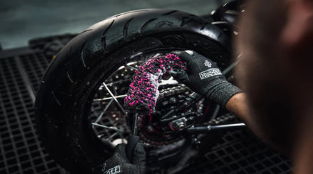 Muc-Off 21416 - Sada 3 detailovacích kartáčů z mikrovlákna