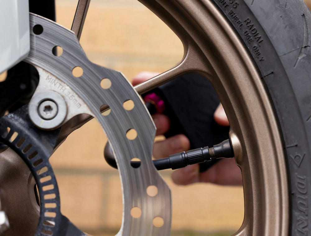 Muc-Off 21469 - Elektrická hustilka AirMach Pro