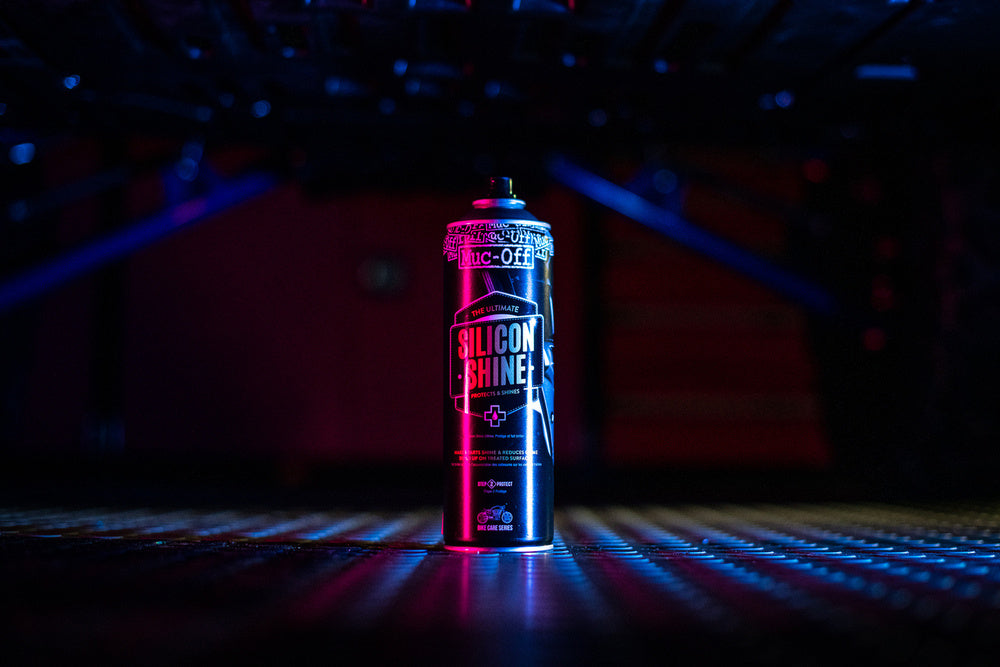 Muc-Off 626 - lesklý ochranný sprej na všechny povrchy - 500 ml