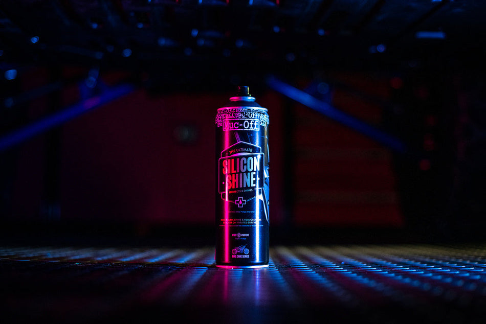 Muc-Off 626 - lesklý ochranný sprej na všechny povrchy - 500 ml