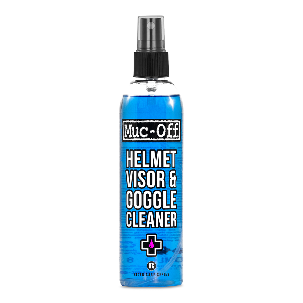 Muc-Off 219 - Čistič přileb a brýlí - 250ml - Čistič přileb a brýlí