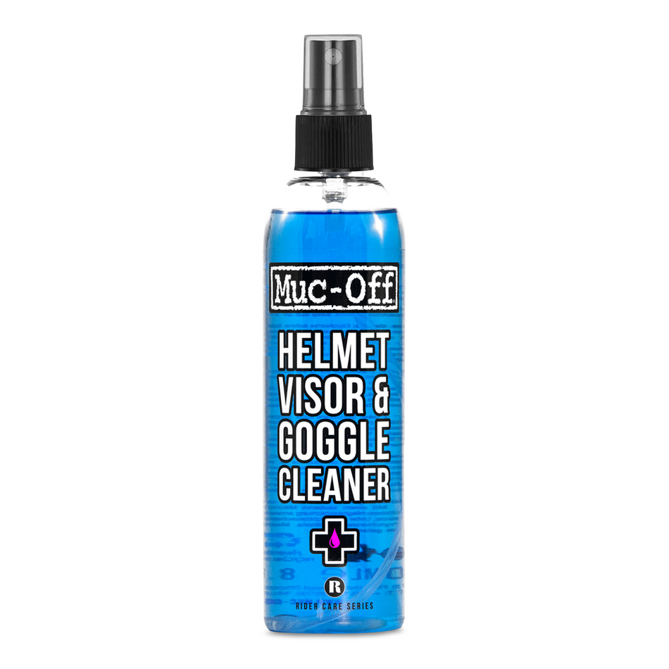 Muc-Off 219 - Čistič přileb a brýlí - 250ml - Čistič přileb a brýlí