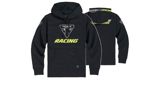 Mikina Triumph Racing Merch — Triumph, číslo dílu MSWS26721-XS