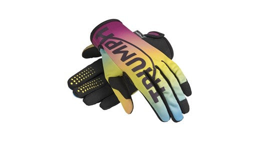 Rukavice Berm MX multi — Triumph, číslo dílu MGVS26317-XXS