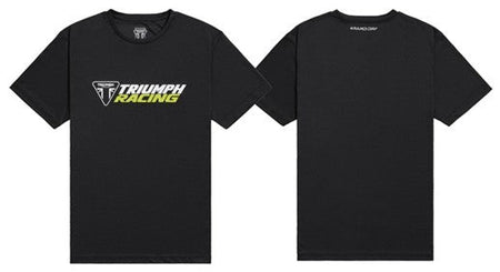 Tričko Rapid Dry Racing — Triumph Racing