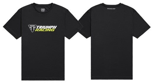 Tričko Rapid Dry Racing — Triumph Racing