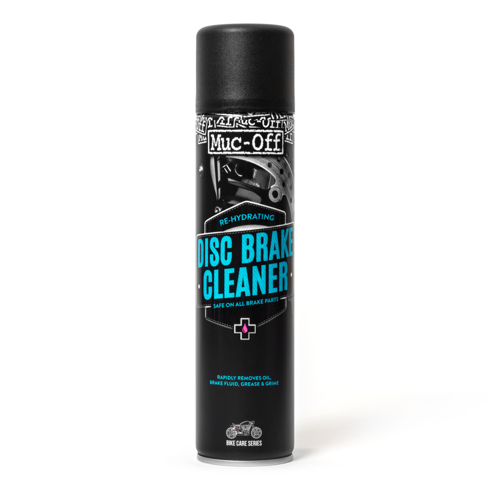 Muc-Off 613 - Čistič brzdových kotoučů a destiček, zabraňuje skřípání - 400ml - Čistič brzd