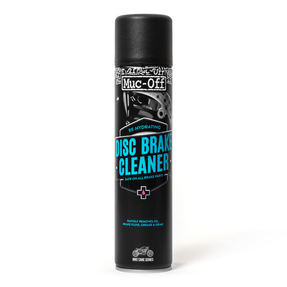 Muc-Off 613 - Čistič brzdových kotoučů a destiček, zabraňuje skřípání - 400ml - Čistič brzd