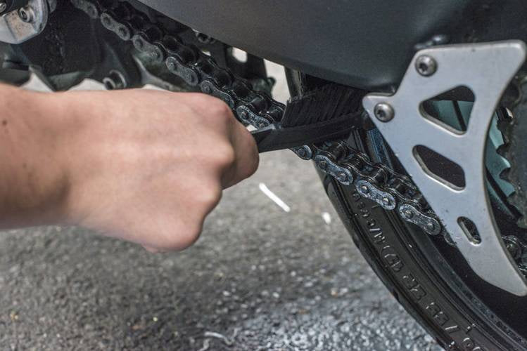 Muc-Off 206 - Sada 5 vysoce kvalitních kartáčů na mytí motocyklů
