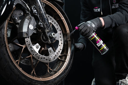 Muc-Off 21484 - Čistič kol Powersport, 500 ml