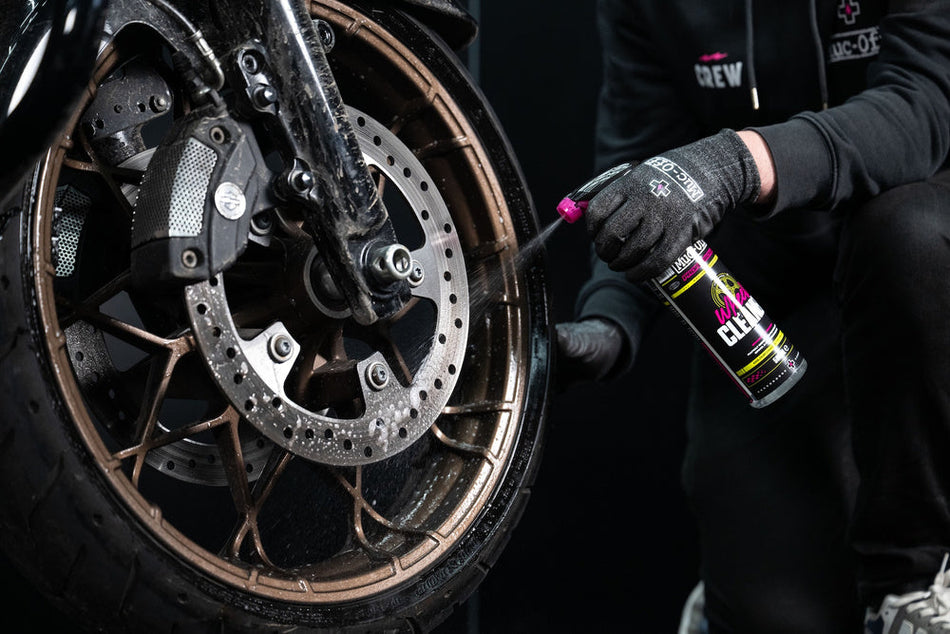 Muc-Off 21484 - Čistič kol Powersport, 500 ml