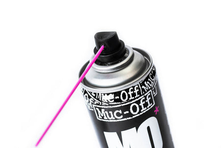 Muc-Off 934 - univerzální odstraňovač rzi MO-94, vytěsňující vodu - 400 ml