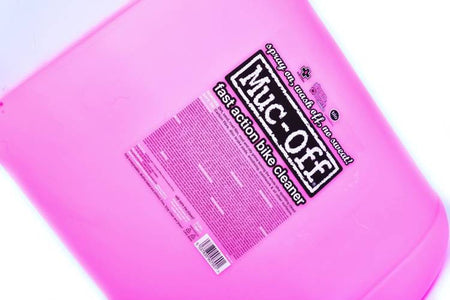 Muc-Off 906 - Biologicky odbouratelný čistič motocyklů s nanotechnologií - 25l - Nano Tech čistič motocyklů