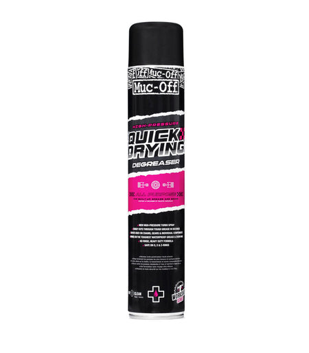 Muc-Off 20403 - Vysokotlaký rychleschnoucí univerzální odmašťovač - 750 ml - Vysokotlaký rychleschnoucí odmašťovač - univerzální použití