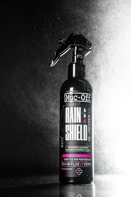Muc-Off 20506 - Hydroizolace - 250ml Dešťový štít