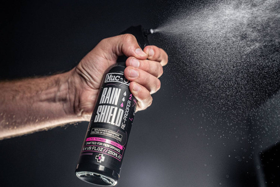 Muc-Off 20506 - Hydroizolace - 250ml Dešťový štít