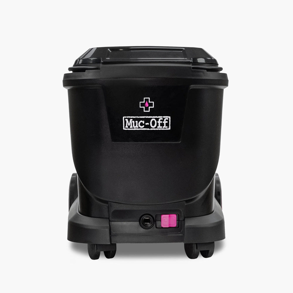 Muc-Off 21180 - Mobilní tlaková myčka, startovací sada pro motocykly
