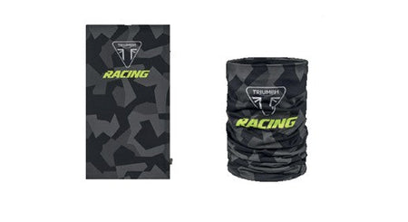 Nákrčník Triumph Racing Camo — Triumph Racing