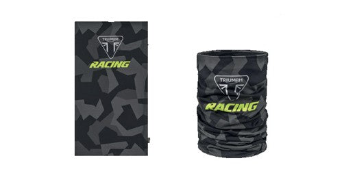 Nákrčník Triumph Racing Camo — Triumph Racing