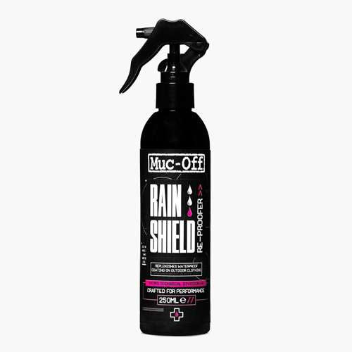 Muc-Off 20506 - Hydroizolace - 250ml Dešťový štít