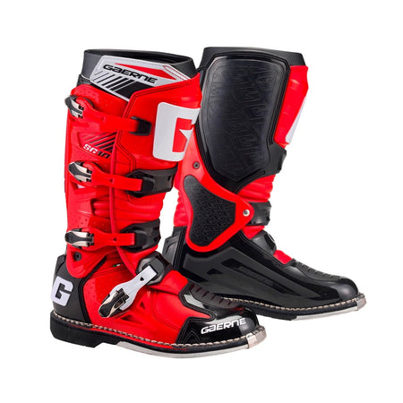 Boty Gaerne SG 10 Red Black