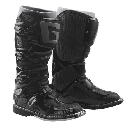 Boty Gaerne SG 12 Black