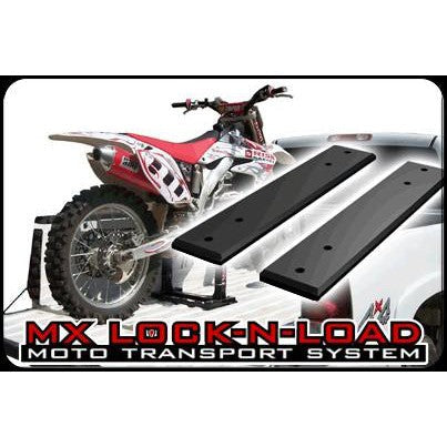 Montážní desky Risk Racing pro Lock-N-Load — na korbu pick-upu