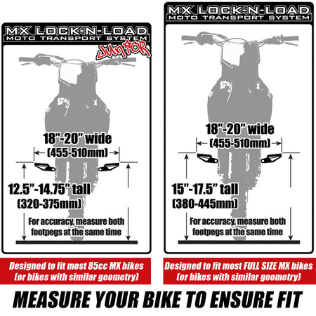 Risk Racing Lock-N-Load JUNIOR