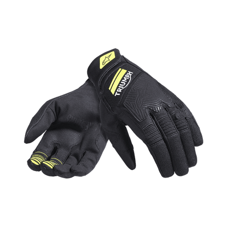 Rukavice Triumph x Alpinestars Venture R V2 Enduro — Triumph, číslo dílu MGVS22904-S