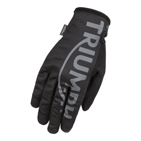 Rukavice Berm MX černé — Triumph