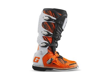 Boty Gaerne Fastback Endurance ORANGE