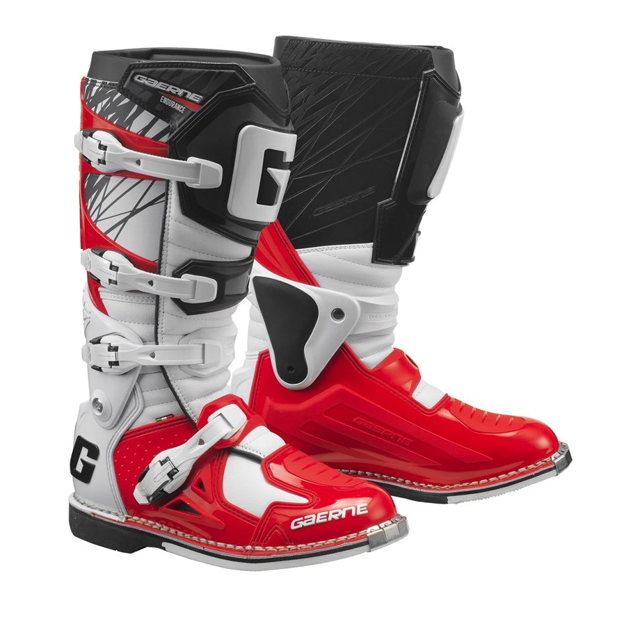 Boty Gaerne Fastback Endurance Red