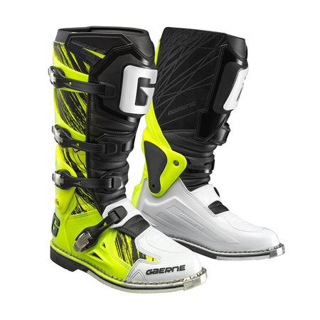 Boty Gaerne Fastback Endurance BLK/YELLOW