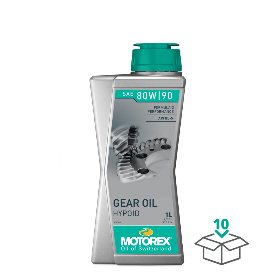 Motorex GEAR OIL HYPOID 80W/90 1L — Motorex